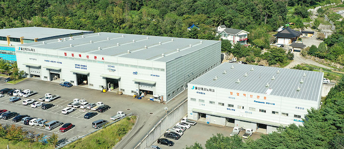 자동차부품기술연구소 협업혁신관 A,B동