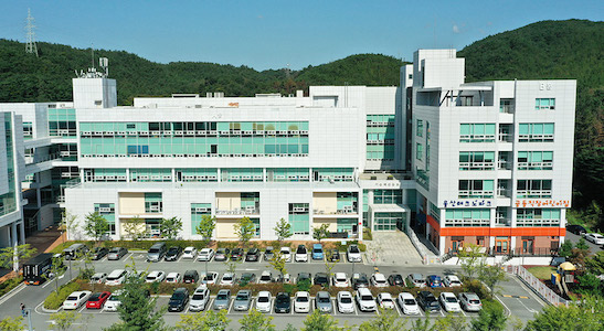 울산테크노파크 기술혁신동